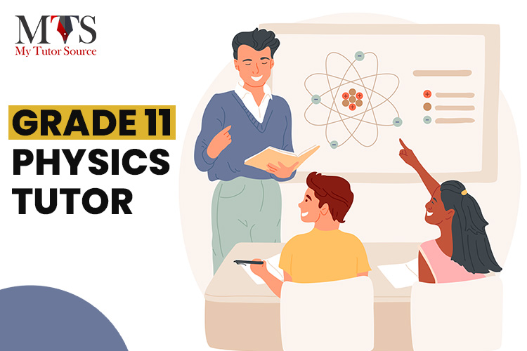 Grade 11 Physics Tutors in Canada: How to Find the Right Support